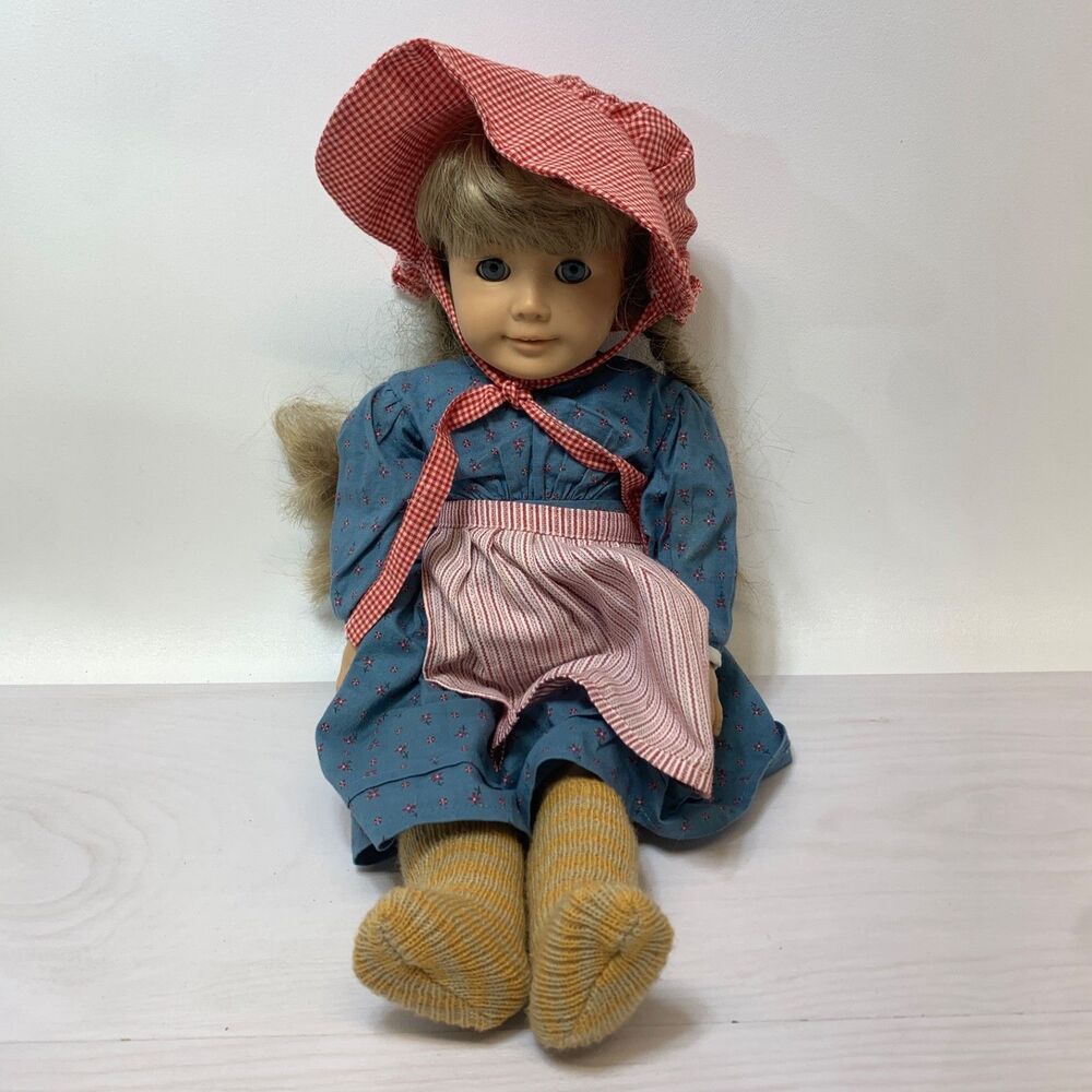 American Girl Kirsten Larson Doll Vintage 1990s Pleasant Co Retired Pleasant Co‎